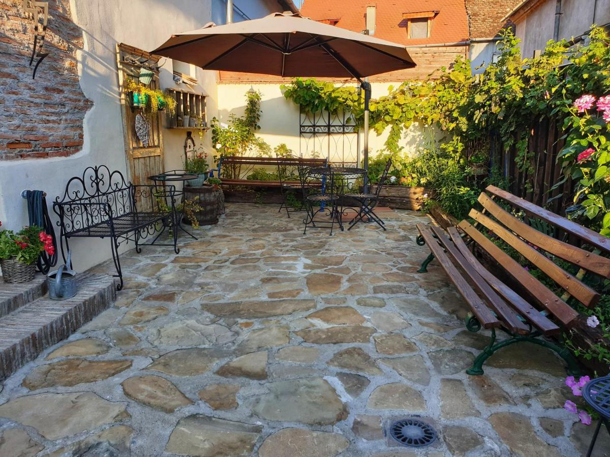 Casa Bertha Sighişoara Exterior foto