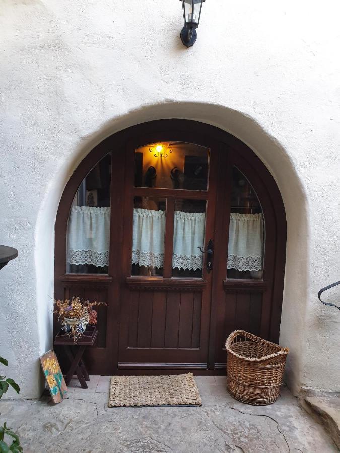 Casa Bertha Sighişoara Exterior foto