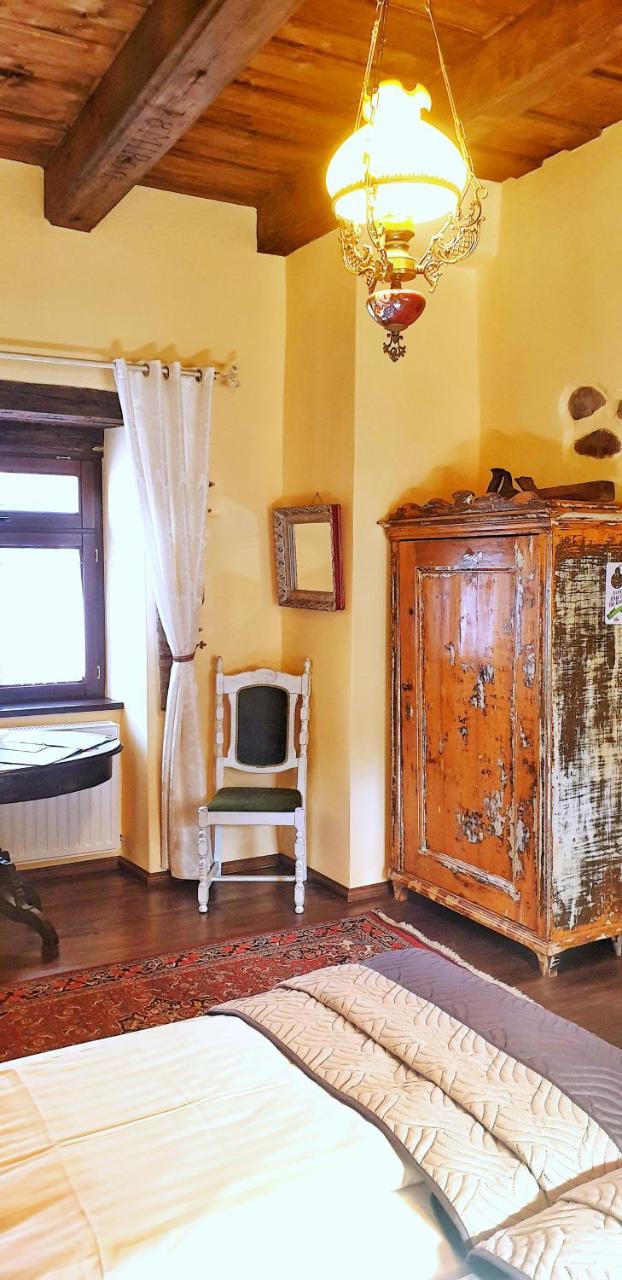 Casa Bertha Sighişoara Exterior foto